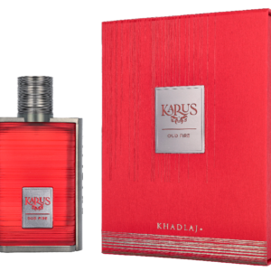 Khadlaj Karus Oud Fire 100 ml Eau de Parfum