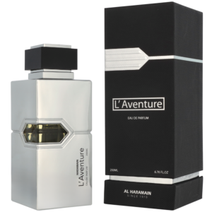 Al Haramain L'Aventure Eau de Parfum 200 ml Heren