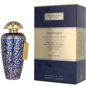 The Merchant Of Venice Arabesque Edp Concentree Spray 100 ml Eau de Parfum