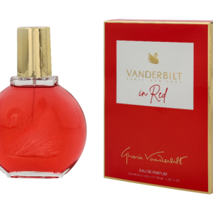 Gloria Vanderbilt In Red Eau de Parfum 100 ml Dames