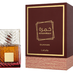 Lattafa Khamrah Dukhan 100 ml Eau de Parfum