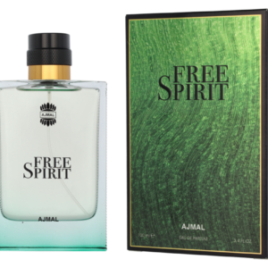 Ajmal Free Spirit 100 ml Eau de Parfum Heren