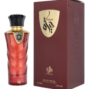 Al Wataniah Hayat 100 ml Eau de Parfum