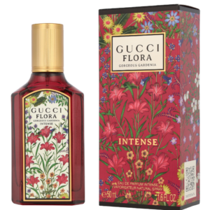 Gucci Flora Gorgeous Gardenia Intense 50 ml Eau de Parfum Dames
