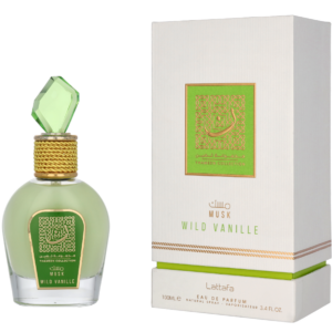 Lattafa Thameen Collection Wild Vanile Eau de Parfum Spray 100 ml