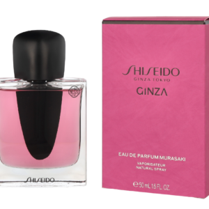 Shiseido Ginza Murasaki Eau de Parfum 50 ml Dames
