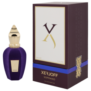 Xerjoff Soprano 50 ml Eau de Parfum