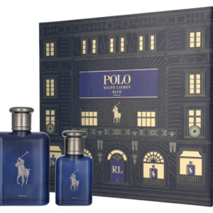 Ralph Lauren Polo Blue Parfum Holiday Giftset Eau de Parfum 165 ml Heren