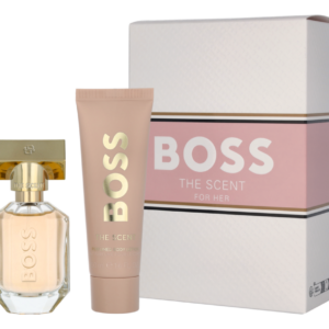 Boss The Scent For Her Giftset Eau de Parfum 80 ml