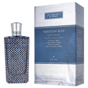 The Merchant Of Venice Venetian Blue 100 ml Eau de Parfum Heren