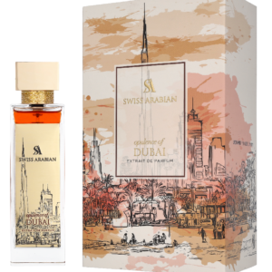 Swiss Arabian Opulence of Dubai Extrait De Parfum 100 ml Parfum en parfum extract