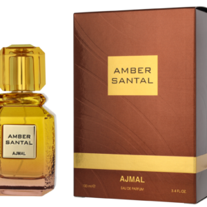 Ajmal Amber Santal 100 ml Eau de Parfum