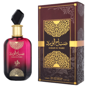 Al Wataniah Sabah Al Ward 100 ml Eau de Parfum Dames
