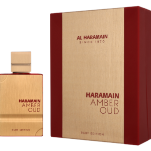 Al Haramain Amber Oud Ruby Edition 60 ml Eau de Parfum