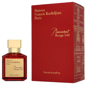 Maison Francis Kurkdjian - MFKP Baccarat Rouge 540 Extrait De Parfum Eau de Parfum Eau de Toilette 70 ml Dames